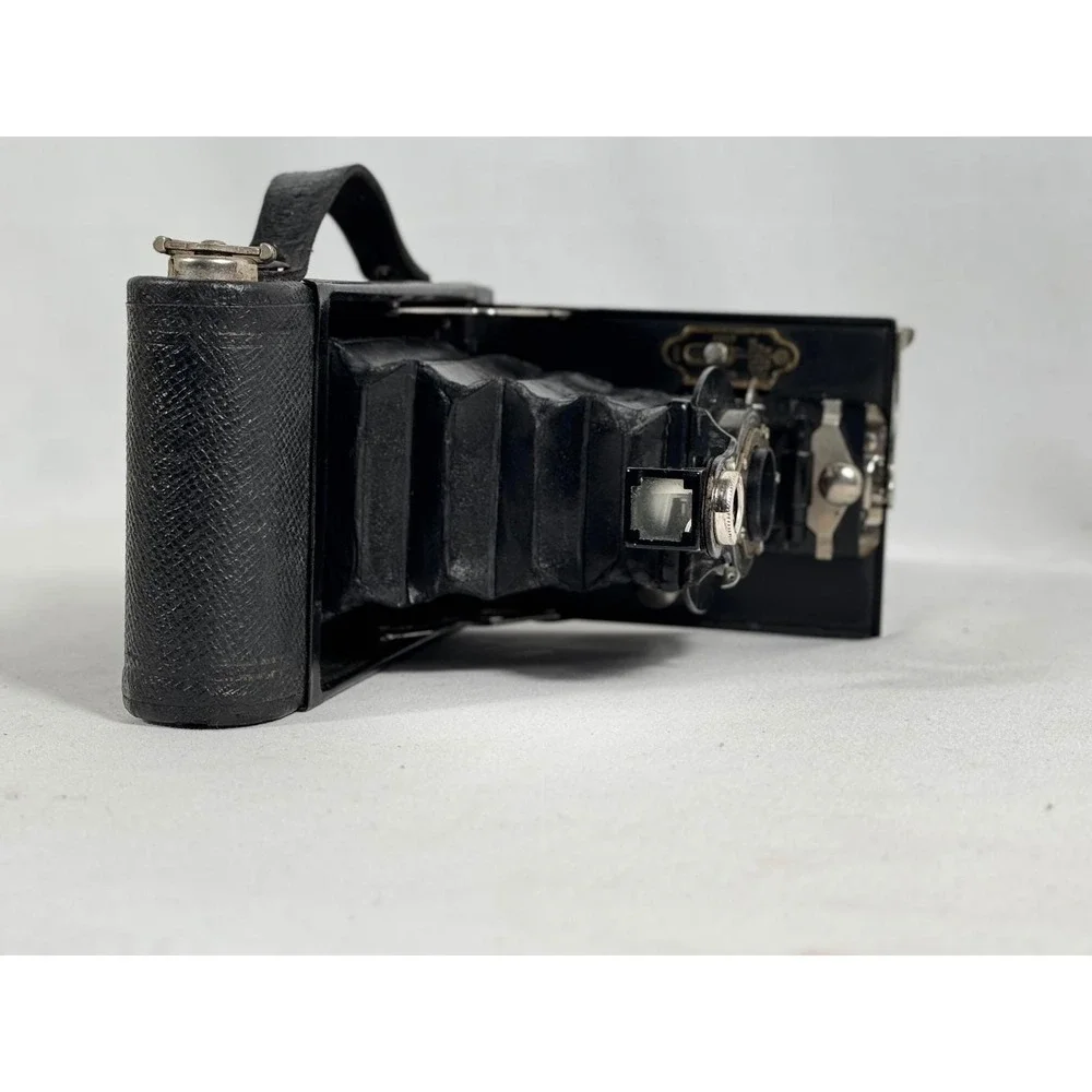 Kodak No 2 folding‎ cartridge Premo camera